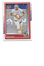 2025 Donruss WNBA Holo #9 Sydney Colson Indiana Fever