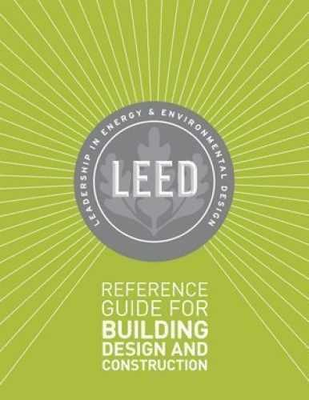 #ad LEED Reference Guide for Building Textbook by U.S. Green Building Very Good $142.04