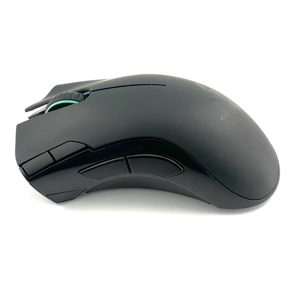 Razer Mamba 2012 4G Wireless Optical Gaming Mouse RZ01-00120400 - Image 4 of 4