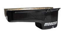 Moroso 20180 Streetstrip Oil Pan