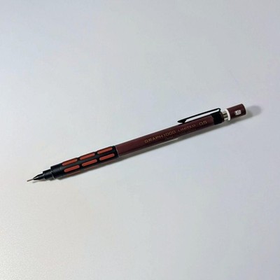 Graph 1000 Limited Edition Bordeaux Black 0.5 #89726d