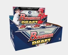 2025 Bowman Draft Baseball PAPER BASE Pick Your Card # 1-200 PRESALE