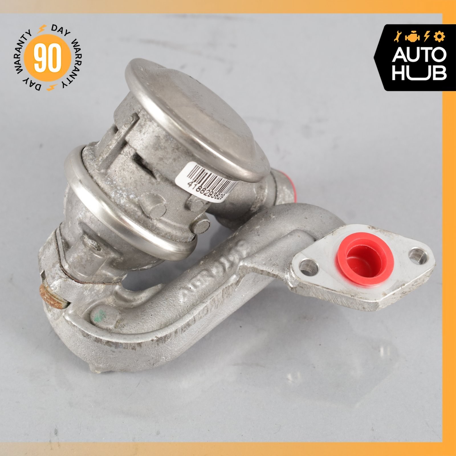Bentley Continental GT GTC Right & Left Air Pump Check Valve EGR Emission Set