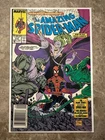 Amazing Spider-Man #319 Newsstand FN/VF 7.0 (1989 Marvel) - Nice copy for grade