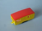 Lesney Matchbox Caravan with Dots Labels 57 Superfast Unboxed Mint Rare