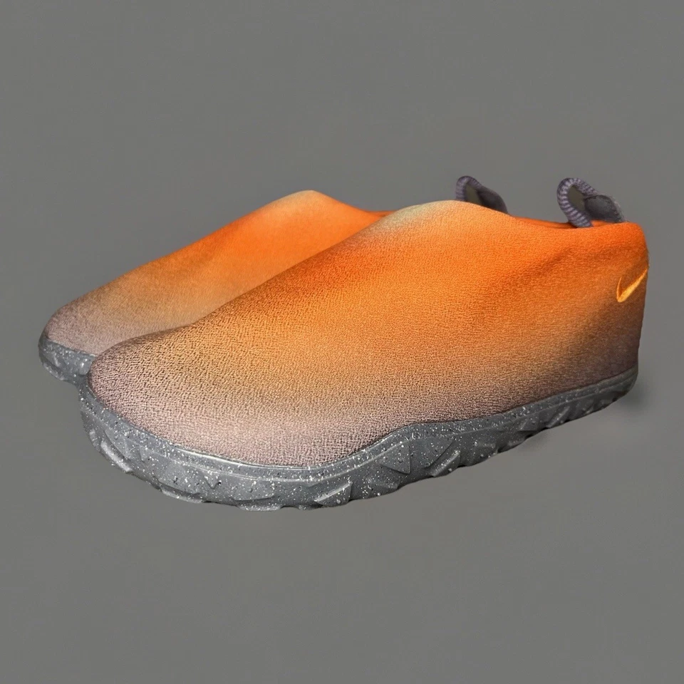 Nike ACG Moc Premium Daybreak-Safety Orange-Coconut Milk FV4574-500 para hombre talla 6,5 Foto 3 de 4