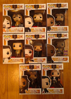 Funko Pop! Television - The Walking Dead: Negan, Daryl ... - Einzelkauf MöGlich
