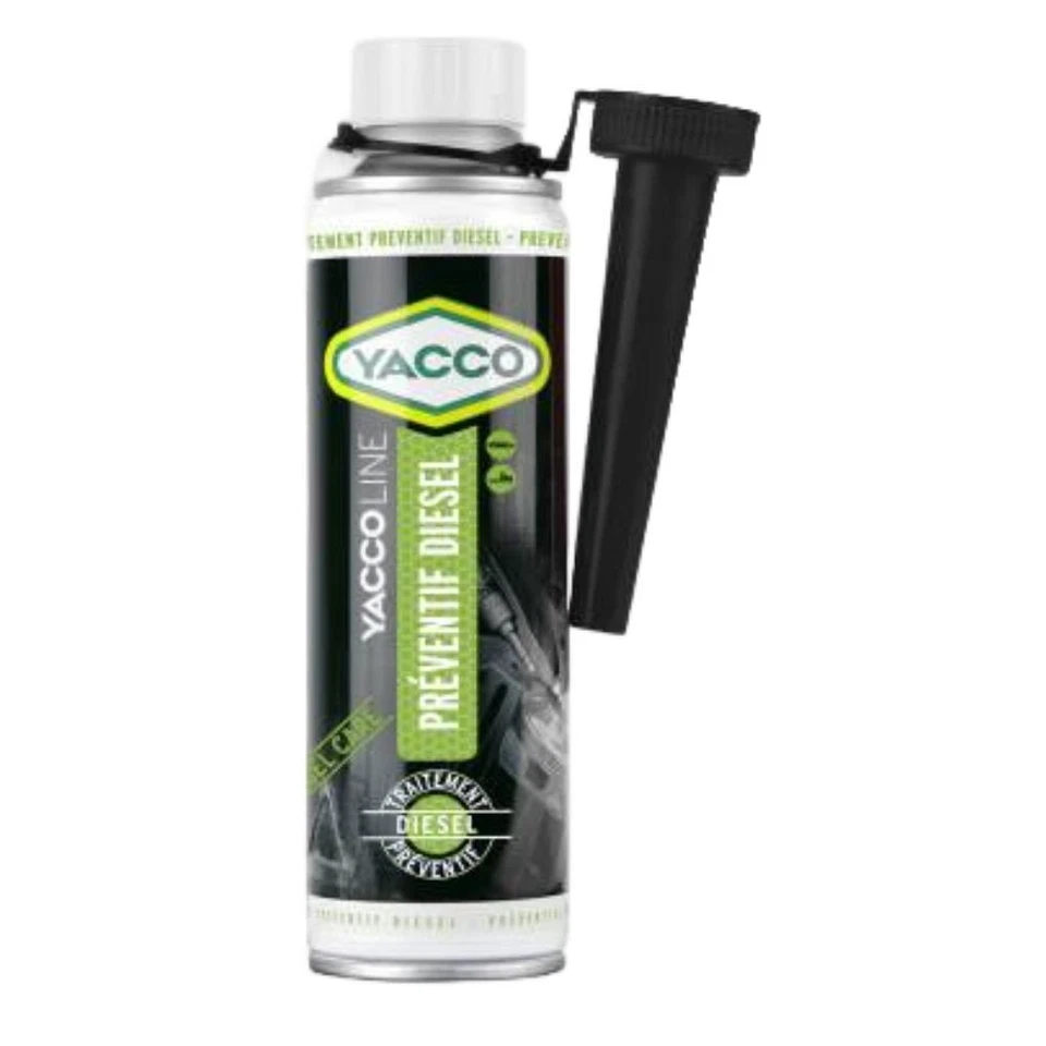 Tratamiento Preventivo Diésel Yacco 250 mL DS7985-26 - Imagen 1 de 1