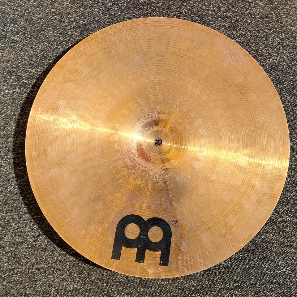 Meinl Amun Thin Crash 16" - Imagen 4 de 4