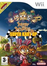 Myth Makers: Super Kart GP (Wii)