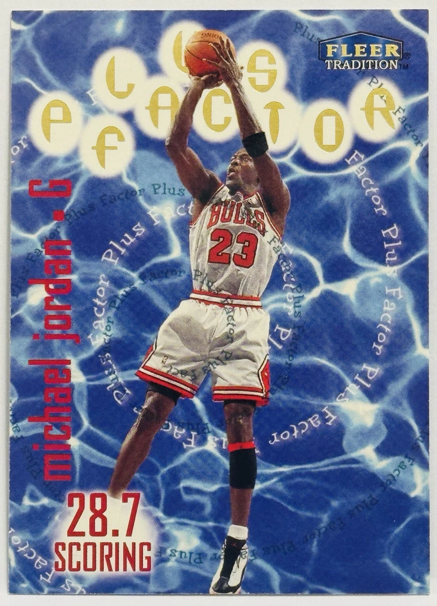 25+ Michael Jordan Insert Basketball Sports Trading Cards