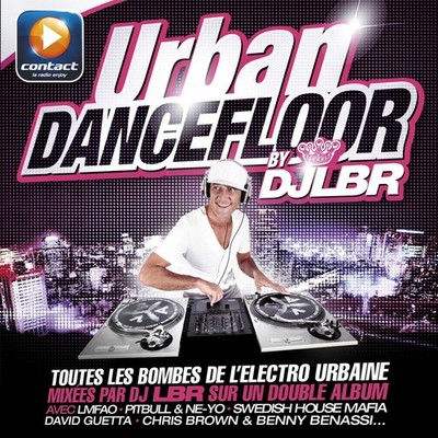 Benny Benassi Urban Dancefloor (CD) (US IMPORT)