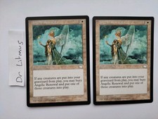 2x Angelic Renewal Weatherlight MTG Top Zustand