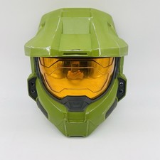HALO Master Chief Helmet Mask Disguise Cosplay Halloween Costume Microsoft 2020