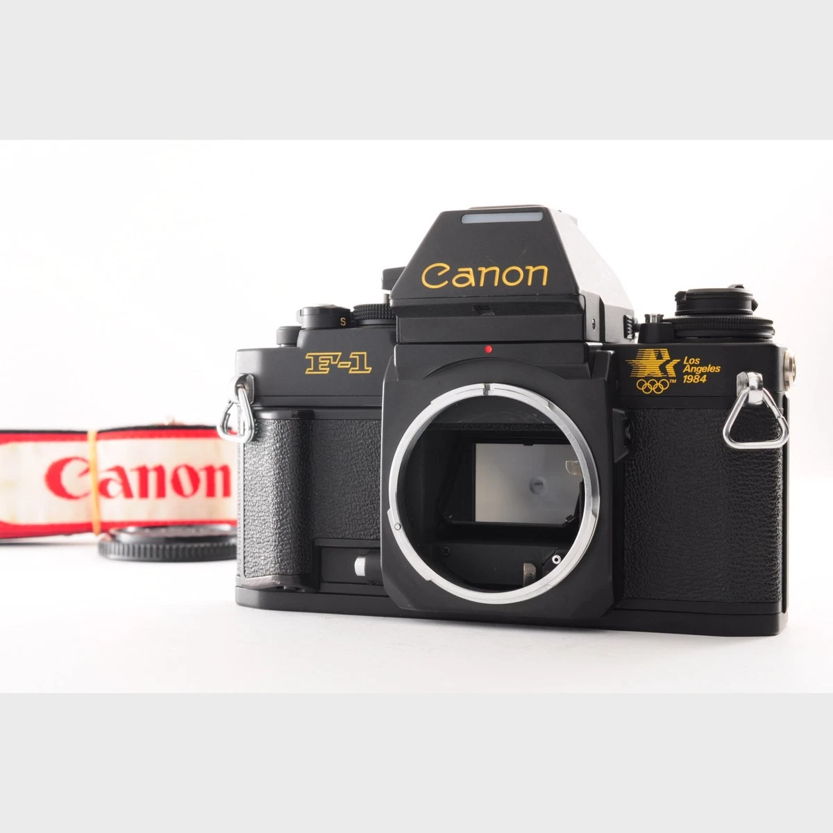 25+ Canon F-1 35 mm Film Cameras for sale | Updated Oct 2026