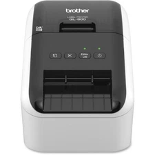 Brother QL800 Direct Thermal Printer - Monochrome - Label Print (ql-800)
