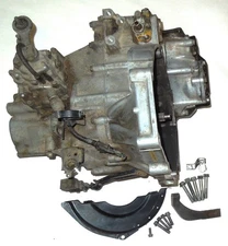 88 89 90 91 Honda Civic 1989 RT4wd Manual Transmission 6-speed SL MT 20sp 124k