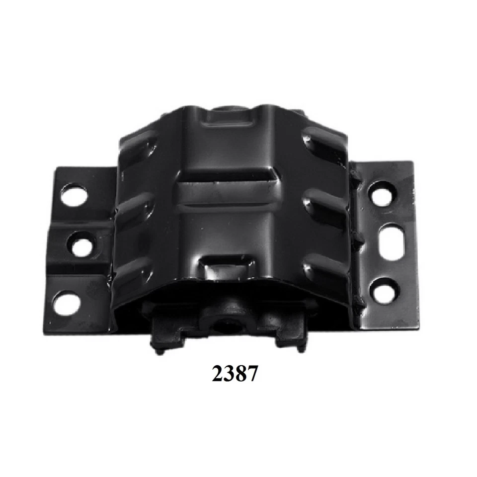 2 ШТ ПЕРЕДНЕЕ ЛЕВОЕ И ПРАВОЕ КРЕПЛЕНИЕ ДВИГАТЕЛЯ ДЛЯ 1979 OLDSMOBILE DELTA 88 4,9 Л - Изображение 3 из 3