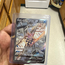 Pokemon TCG Origin Forme Palkia V 167/189 Astral Radiance Full Art Holo on eBay