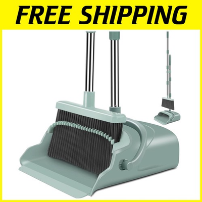 #ad #ad Stain Resistant Broom for Multi Surface Cleaning $58.99