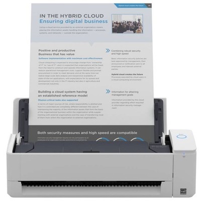 Ricoh ScanSnap iX1300 Dokumentenscanner A4, 600 x 600 dpi, USB, WLAN, Duplex, AD