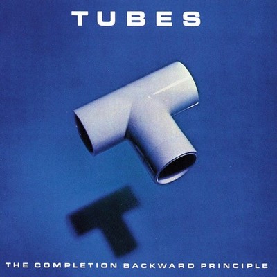 The Tubes  Completion Backwards Principle Music Album Cover Poster Print 12 x 12