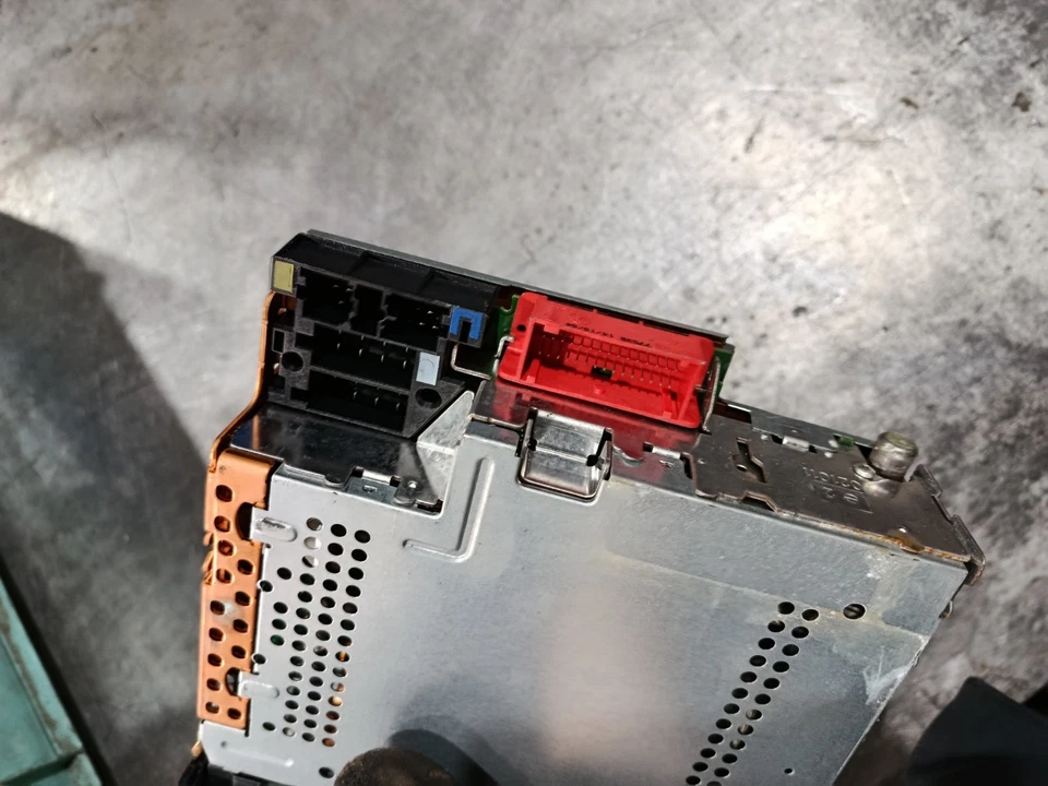 RENAULT ESPACE IV JK0 JK Musik-Player GPS 8200205833C RENRAT120-52 TU897 - Bild 3 von 4