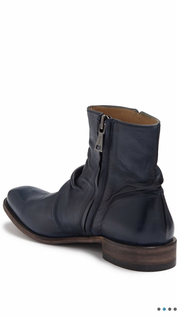 John Varvatos Collection Morrison Sharpei Boot. 11/44. Last  display picture 1
