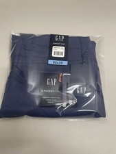 GAP Men's Super Soft Stretch Twill 5 Pocket Slim Fit Pants