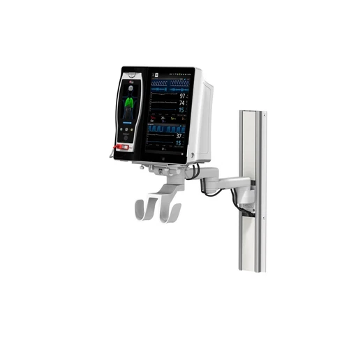 Masimo Wall Mount M Series Articulating Arm 8x8" with Rooting Mounting Plate