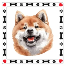 Kokoni Dog Sticker Decal A934
