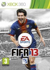 FIFA 13 (Microsoft Xbox 360, 2012)