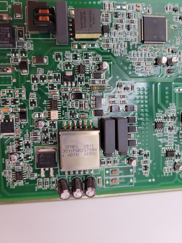 Adtran TScan H2TUC 1223004L6 T1L9GFLAAA Remote Transceiver Circuit Board Telecom - 第 12/13 張圖片