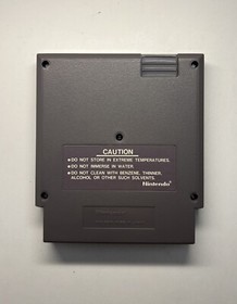 Kid Icarus (Nintendo NES 1987) 5-Screw Round Seal Hangtab CIB Complete In Box