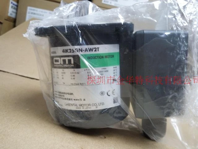 1PC New VEXTA Oriental motor 4IK25GN-AW2TU Motor 4IK25GNAW2T Expedited Shipping - Image 2 of 2