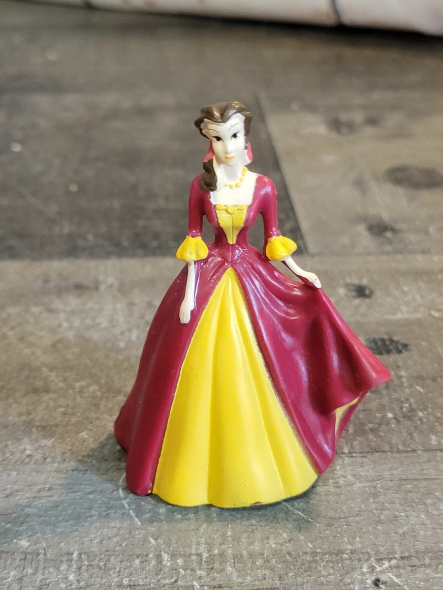 disney princess red dress