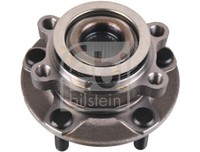 Febi 173923 Radlagersatz Vorne FüR Renault Koleos I Nissan Qashqai +2 I