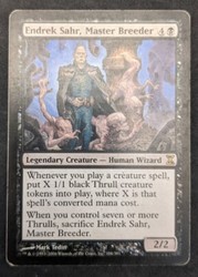 Endrek Sahr, Master Breeder - Time Spiral - #106/301