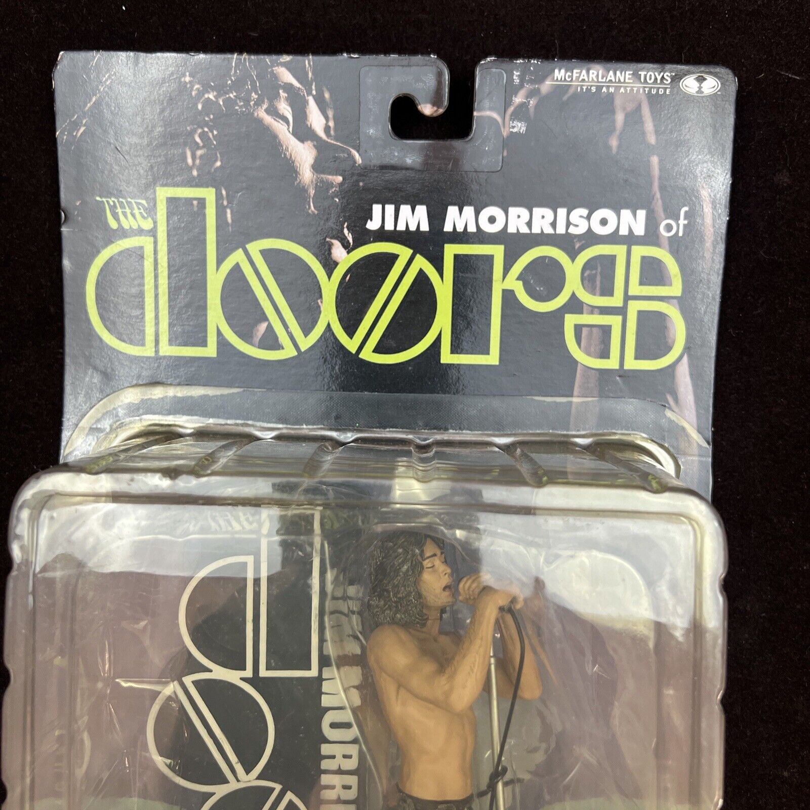 McFarlane Toys Jim Morrison The Doors Spawn Action Figure for sale online