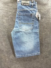 Southpole Shorts Denim Youth 12 Blue Urban Hip Hop