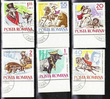 Romania 1965 fairy tales and legends сказка fairy tale conte de fées basm cuento J61