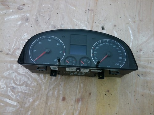 Tacho Kombiinstrument VW Caddy TeileNr.: 1T0920864A