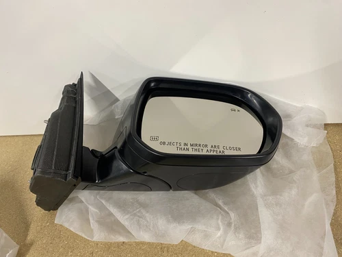 2025 Chevy Equinox Right Passenger Side Power Heated Door Mirror OEM Blind Spot