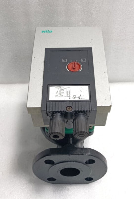 WILO YONOS MAXO 40/0.5-8 CIRCULATING PUMP 2120646/16W49 USED FAST SHIPPING