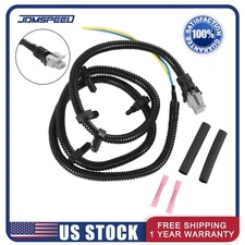 Front LH/RH ABS Wheel Speed Sensor Wire Harness 10340314 Fit Cadillac XLR Chevy 
