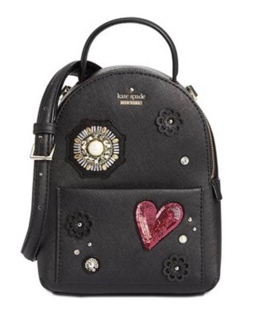 Merry Mini Backpack Crossbody PXRU8473 
