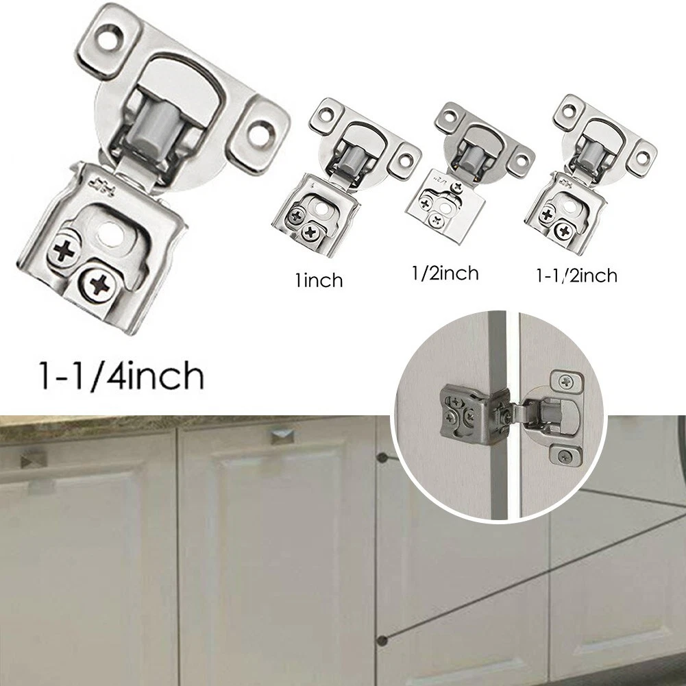 Inside hinges deals for kitchen cabinets