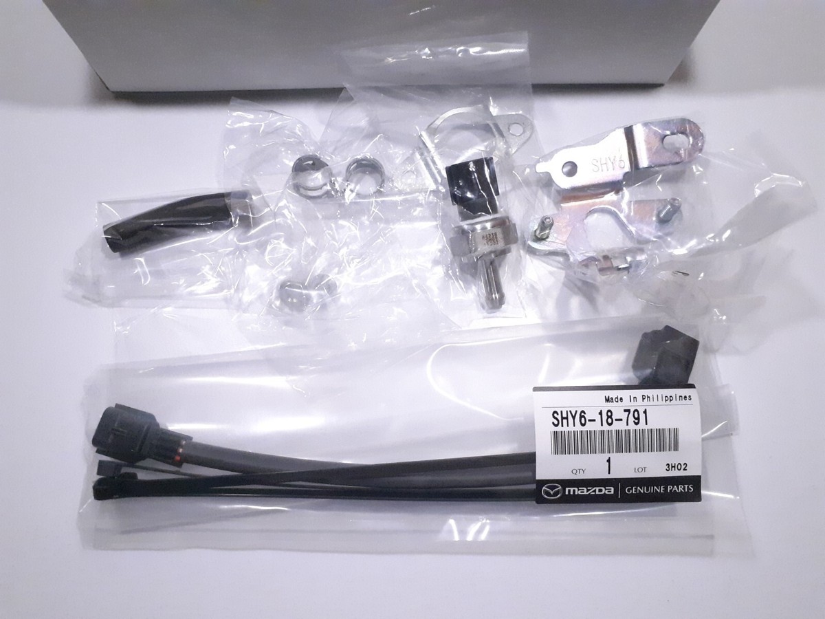 New Genuine Mazda 6 3 CX-5 2.2 D Gas Pressure Sensor