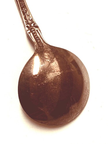 SMALL SERVING SPOON PAT.99 WR - Picture 4 of 7