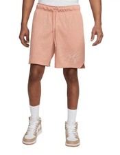 Nike Jordan Essentials Mesh Gym Basketball Shorts Size L DH9048-824